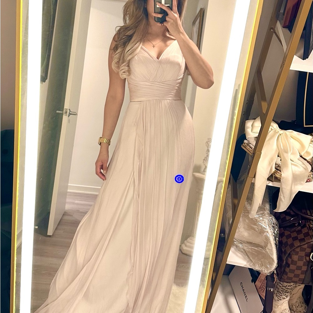Amsale $280 Dress